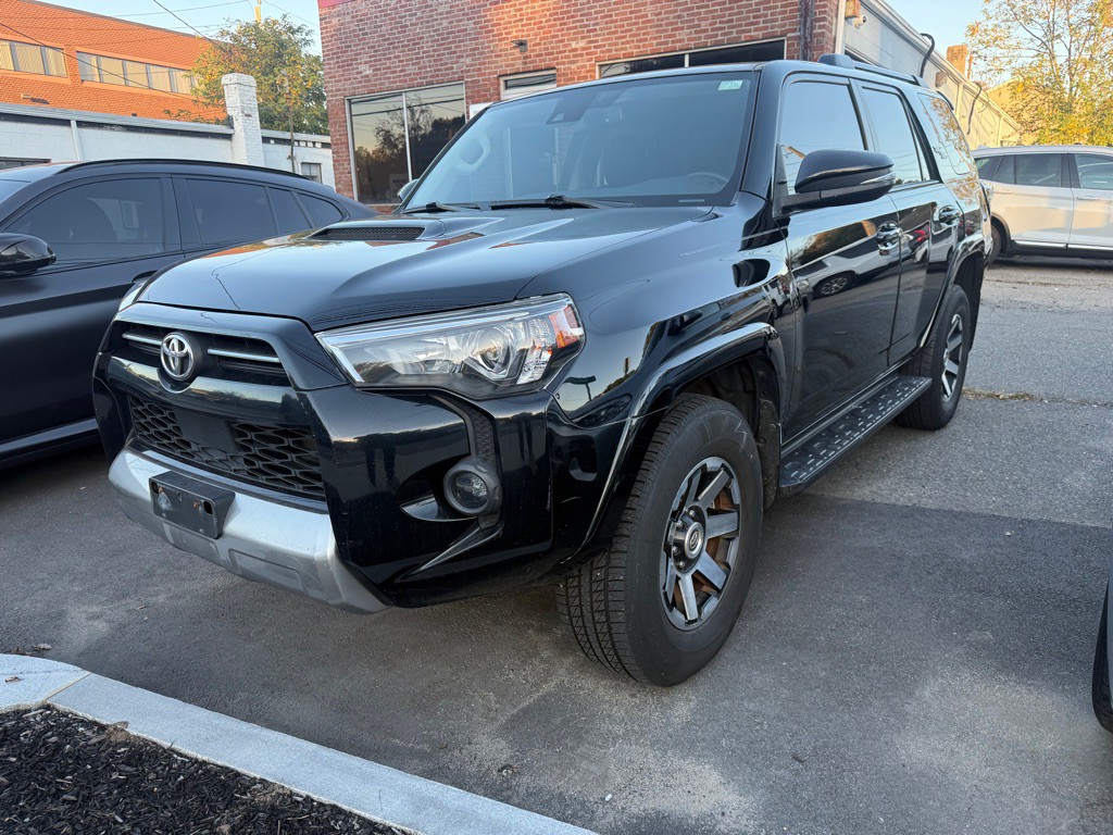 2021 Toyota 4Runner Image 1