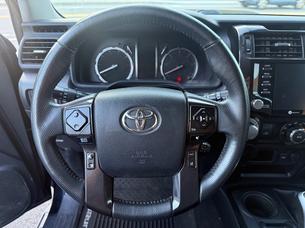 2021 Toyota 4Runner Image 7
