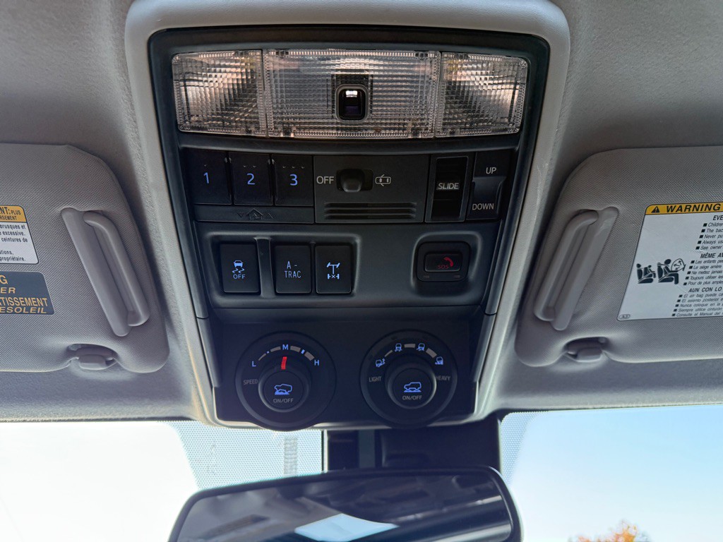 2021 Toyota 4Runner Image 11