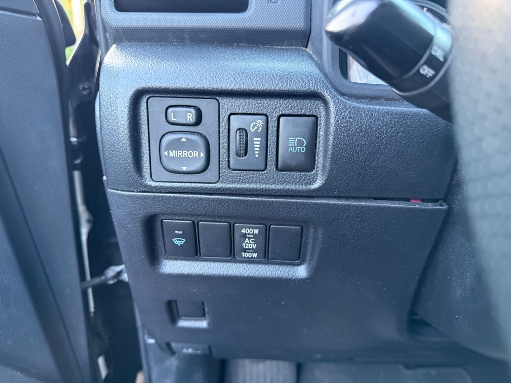 2021 Toyota 4Runner Image 12