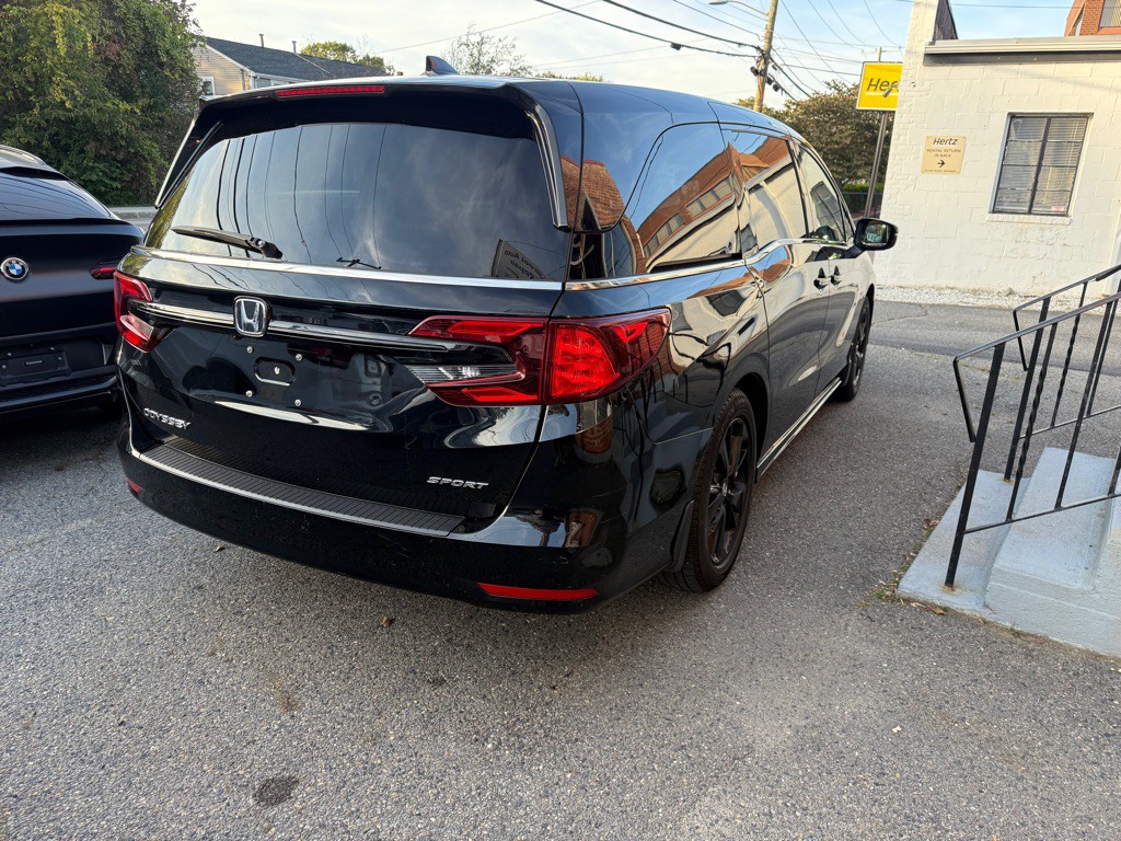2023 Honda Odyssey Image 3