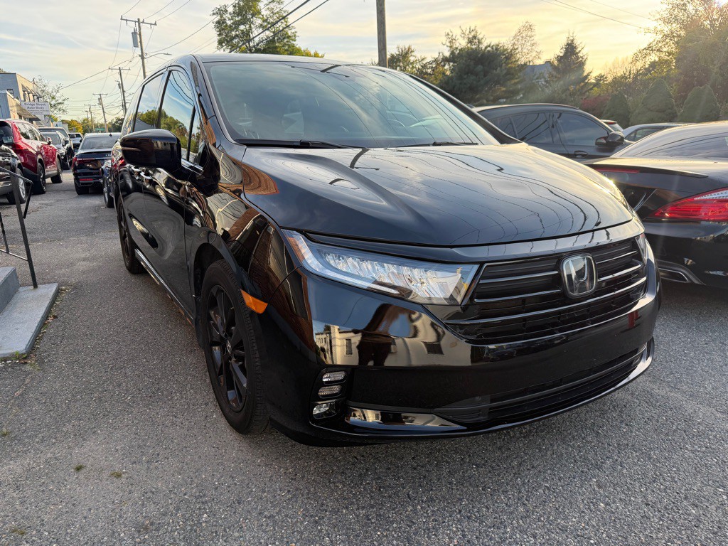2023 Honda Odyssey Image 4