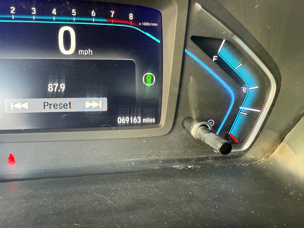 2023 Honda Odyssey Image 8