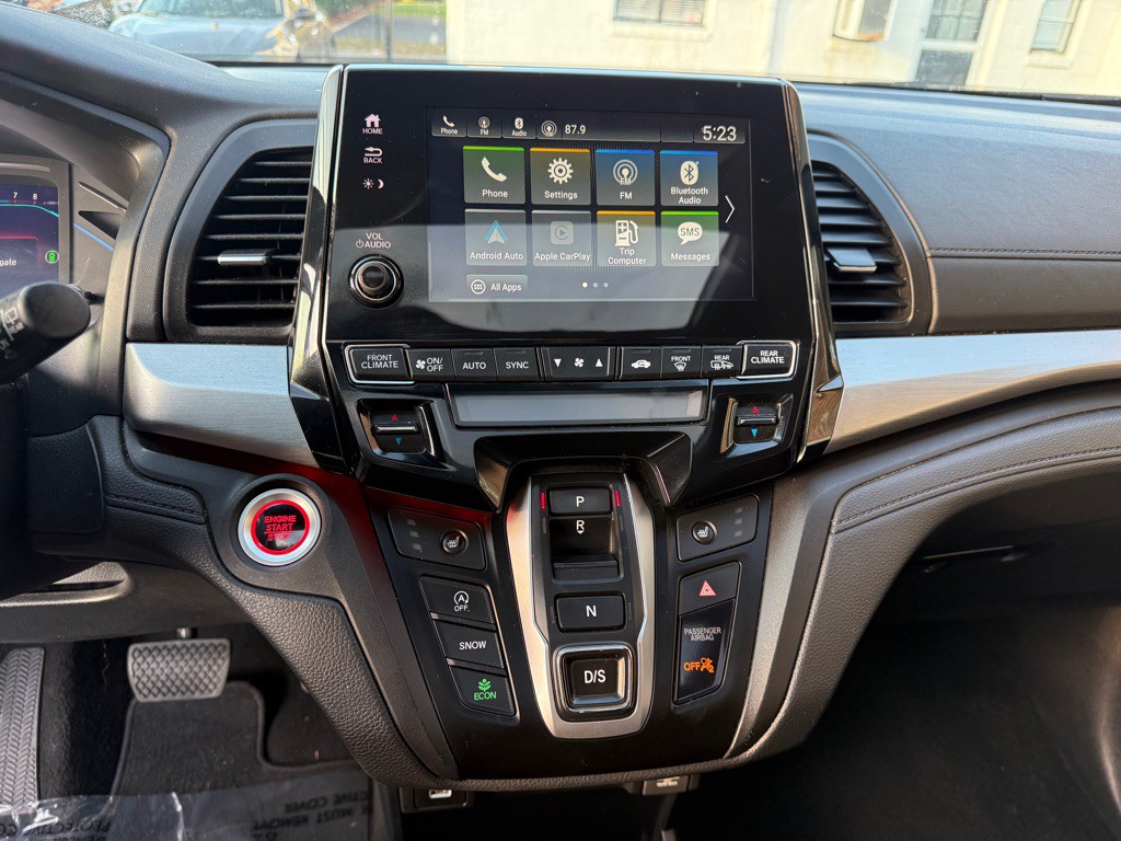 2023 Honda Odyssey Image 10