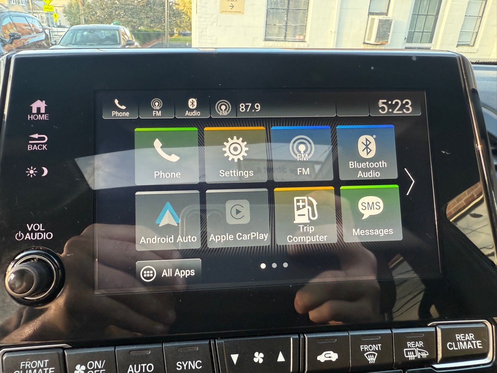2023 Honda Odyssey Image 11