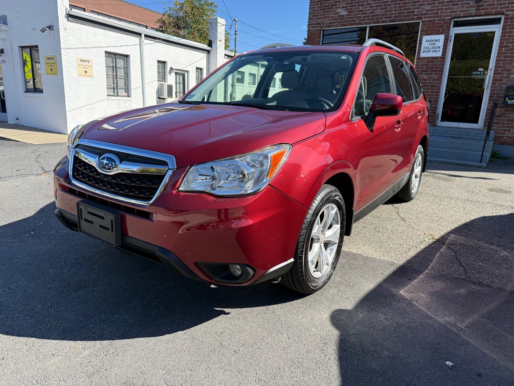 2016 Subaru Forester Image 1