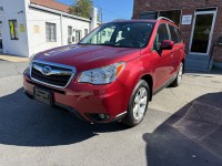 Image for 2016 Subaru Forester 2.5I PREMIUM ID: 6906721
