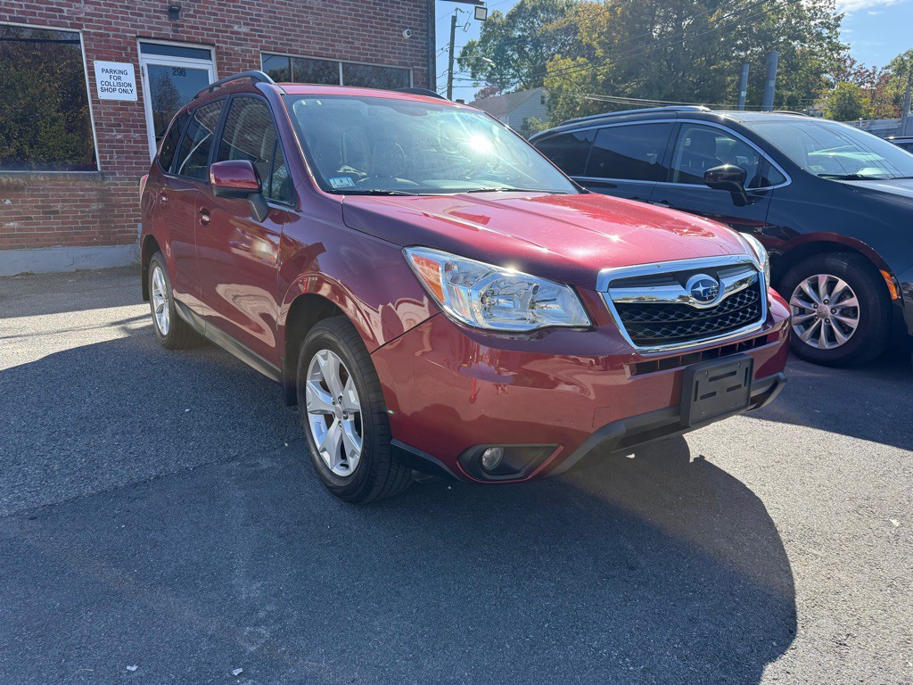 2016 Subaru Forester Image 2
