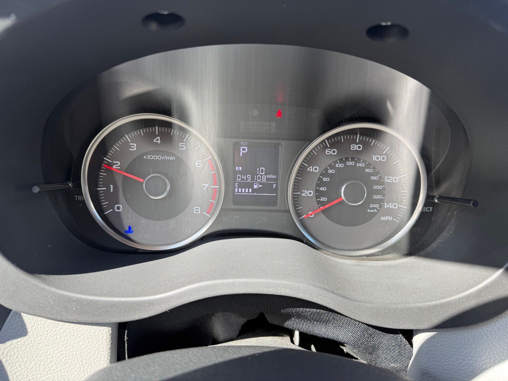 2016 Subaru Forester Image 9