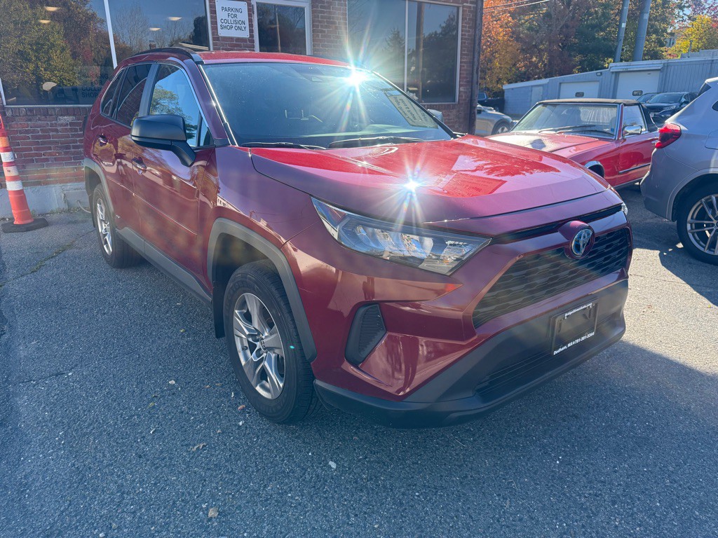 2022 Toyota Rav4 Image 1