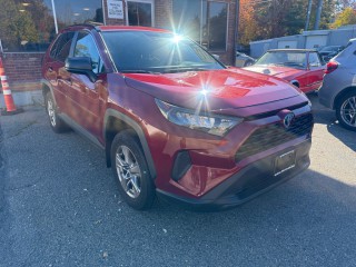 Image for 2022 Toyota Rav4 LE ID: 6953562