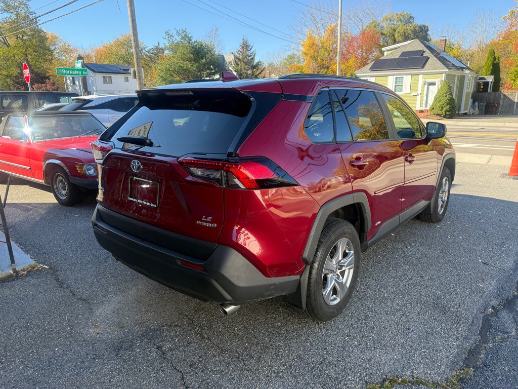 2022 Toyota Rav4 Image 3