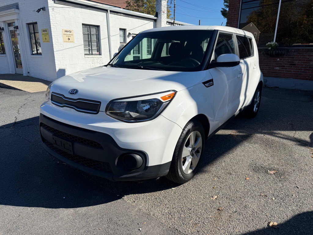 2019 Kia Soul Image 1