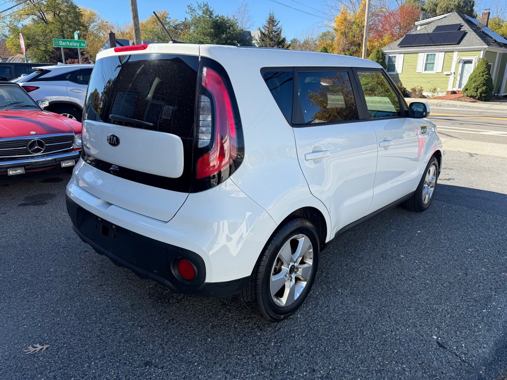 2019 Kia Soul Image 4