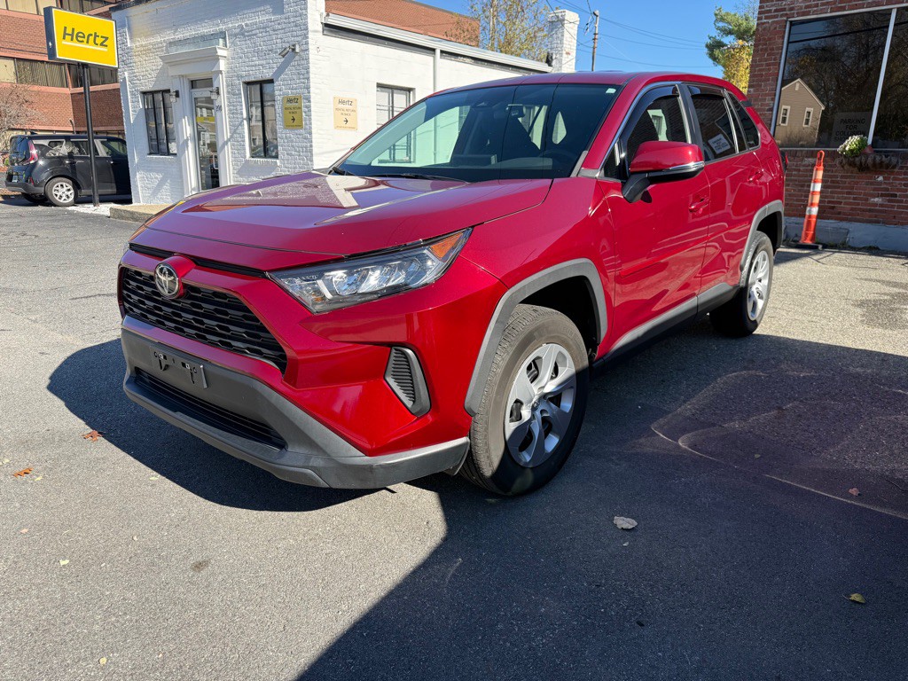 2022 Toyota Rav4 Image 1