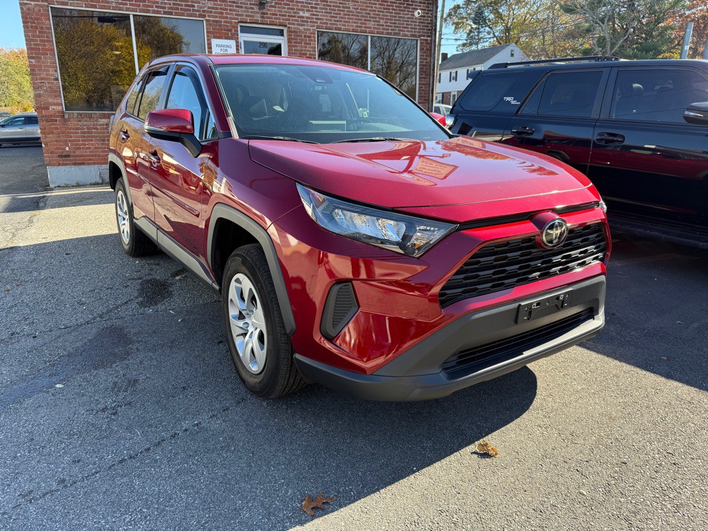 2022 Toyota Rav4 Image 3