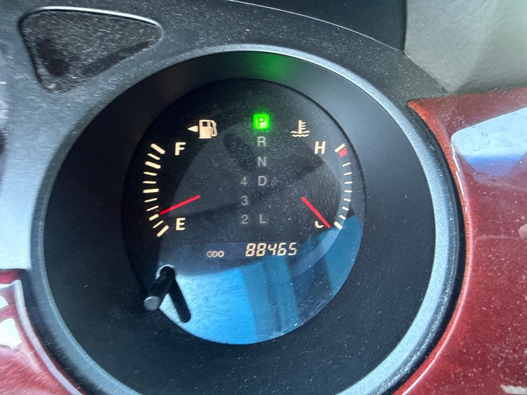 2002 Lexus ES 300 Image 5