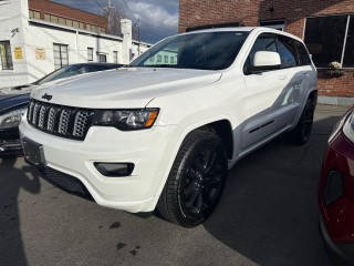 Image for 2019 Jeep Grand Cherokee Altitude ID: 7002719