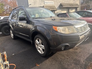 Image for 2009 Subaru Forester 2.5 X L.L. BEAN ID: 7010355