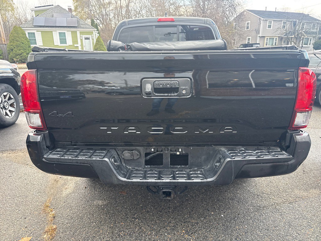 2022 Toyota Tacoma Image 5