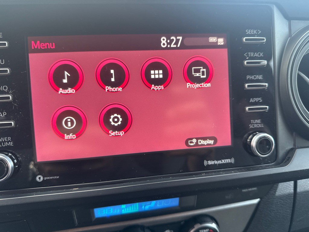 2022 Toyota Tacoma Image 17