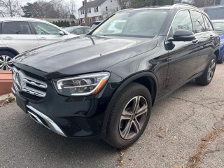 Image for 2021 Mercedes-Benz GLC-Class GLC 300 4MATIC ID: 7050359