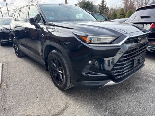 Image for 2024 Toyota Grand Highlande Platinum ID: 7052697