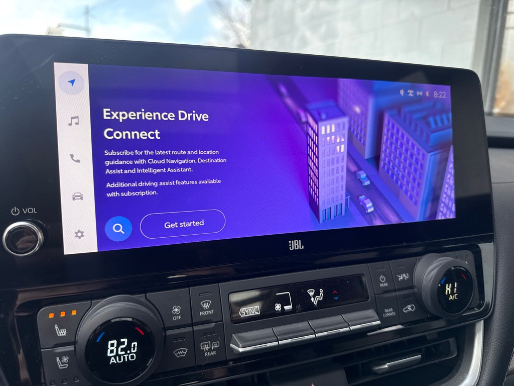 2024 Toyota Grand Highlande Image 7