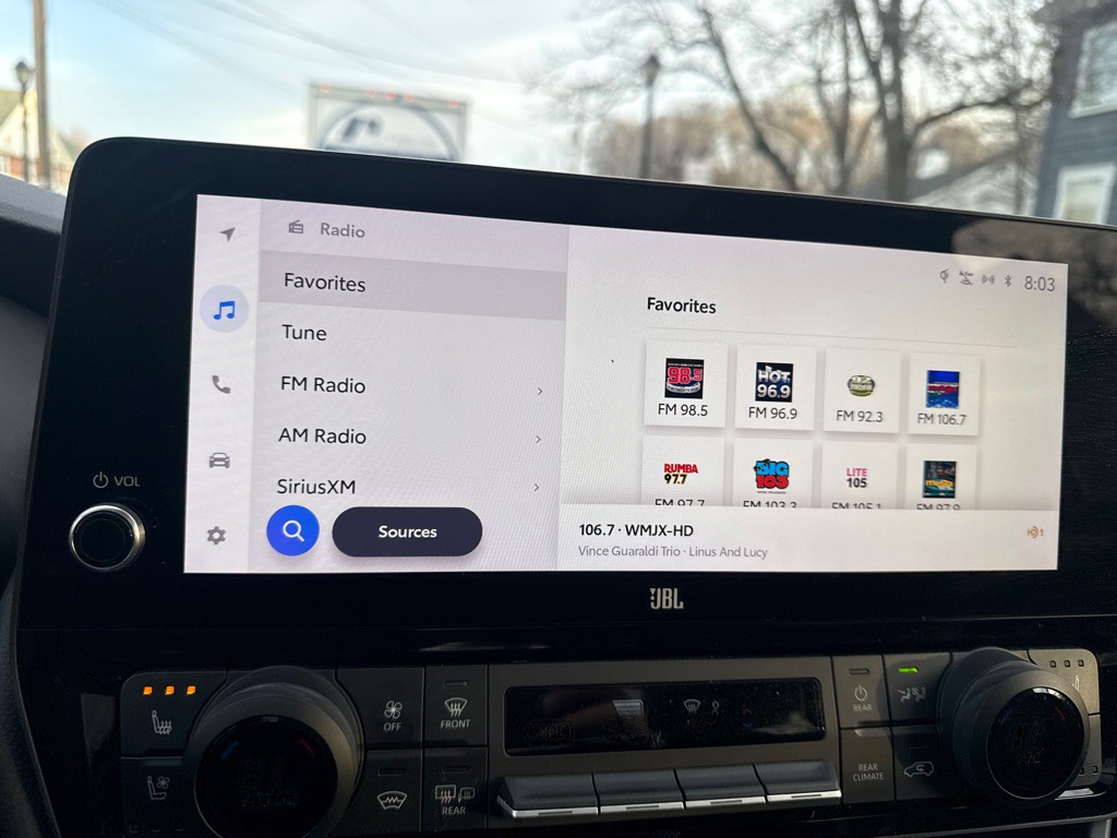 2024 Toyota Grand Highlande Image 8