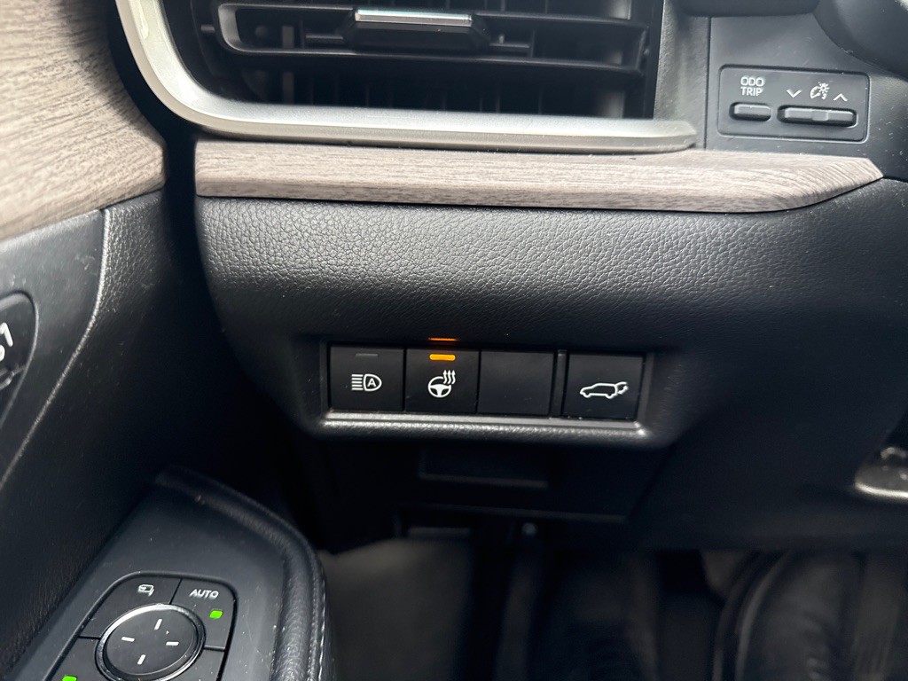 2024 Toyota Grand Highlande Image 12