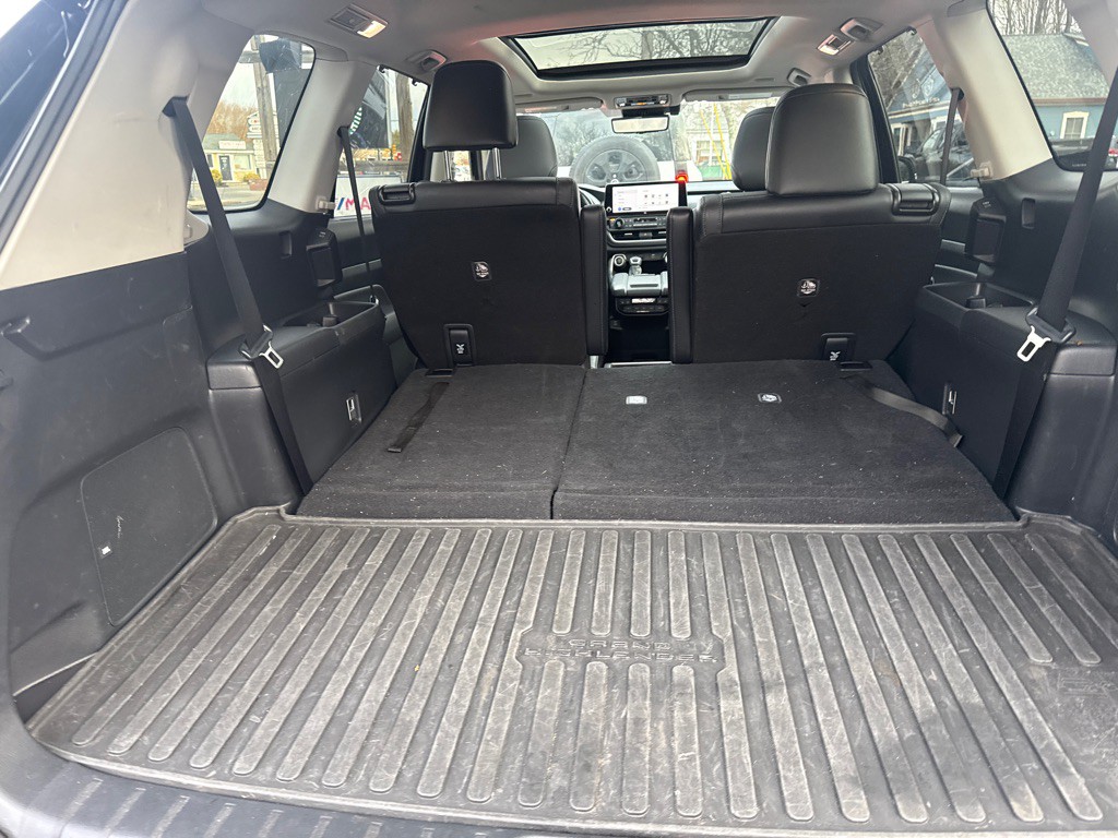 2024 Toyota Grand Highlande Image 14