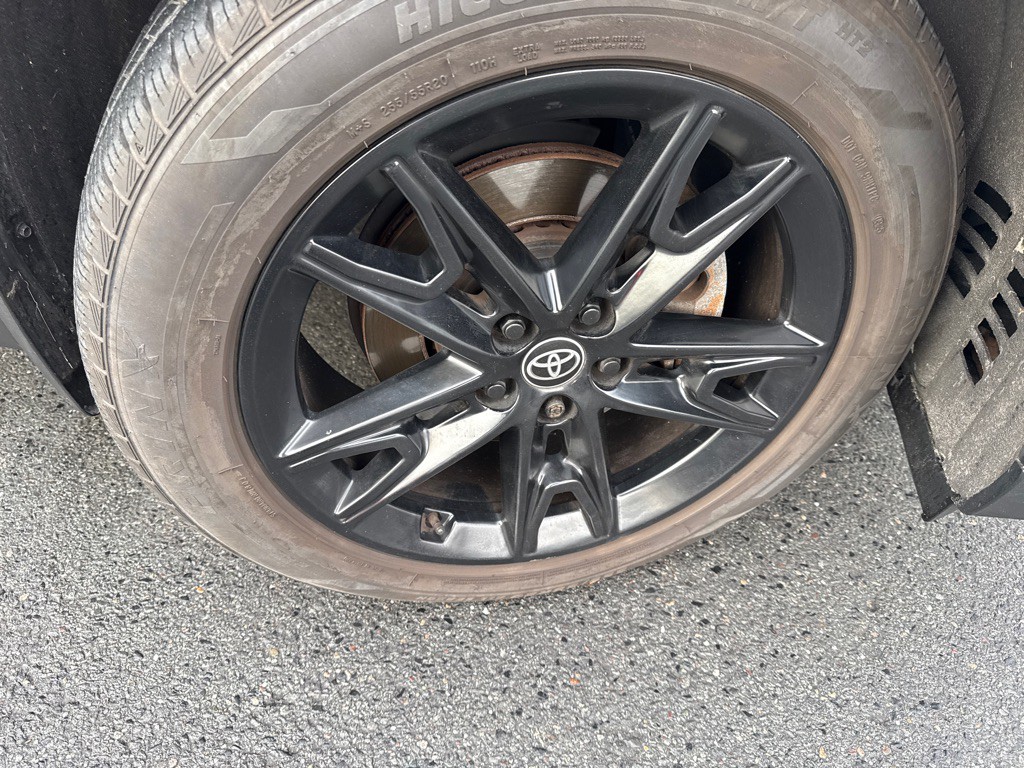 2024 Toyota Grand Highlande Image 21