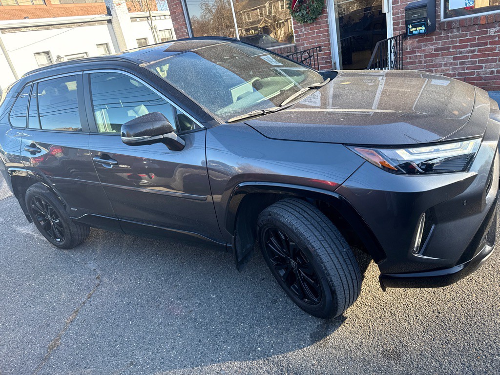 2024 Toyota Rav4 Image 2