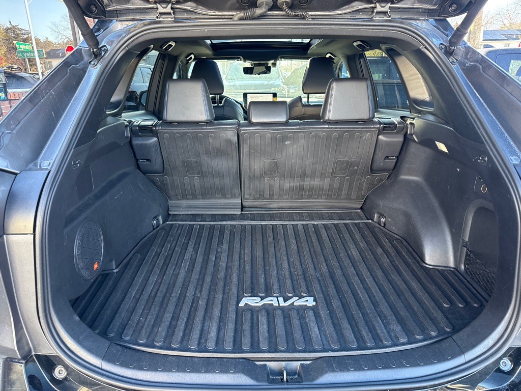 2024 Toyota Rav4 Image 8