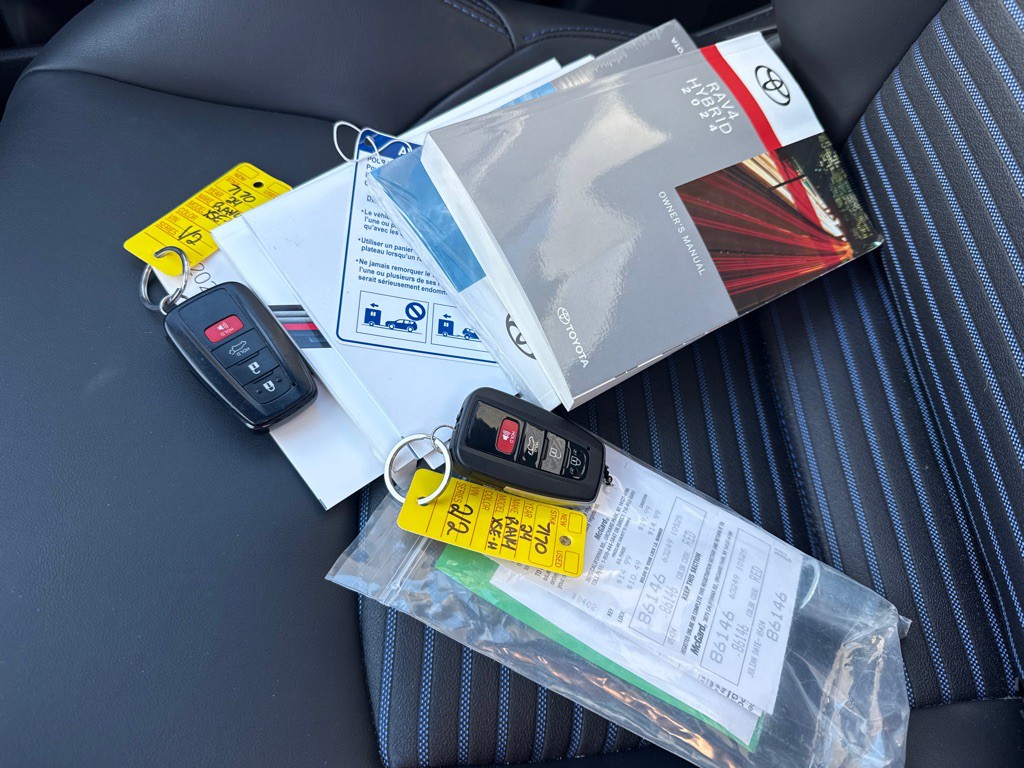 2024 Toyota Rav4 Image 21