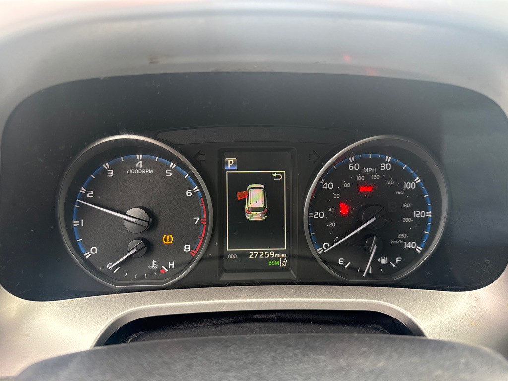 2018 Toyota Rav4 Image 12