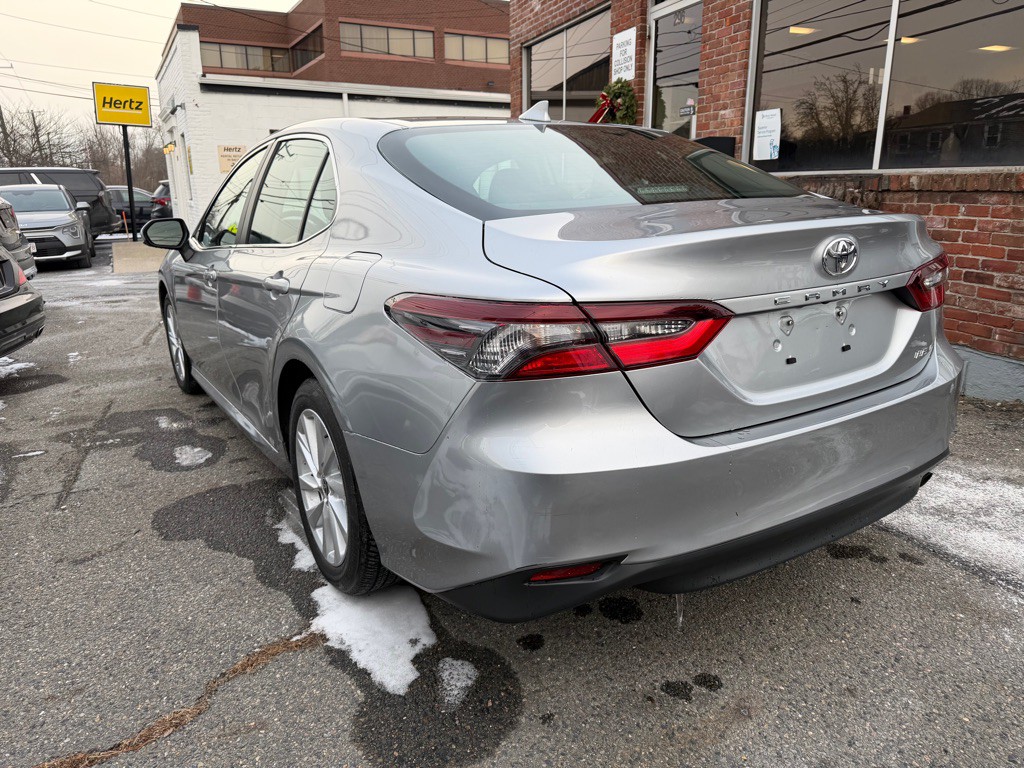 2024 Toyota Camry Image 4