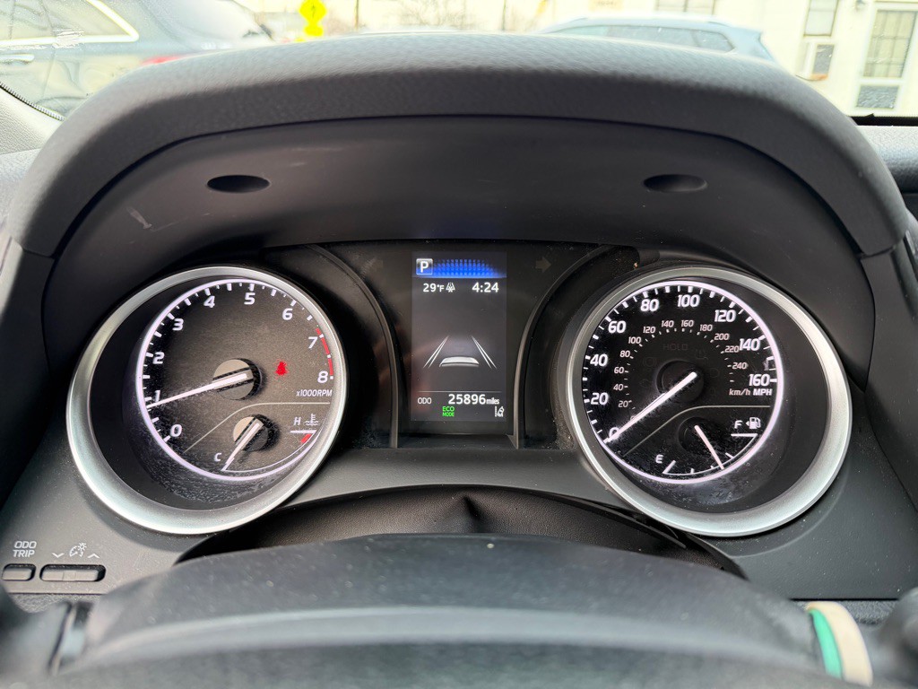 2024 Toyota Camry Image 10