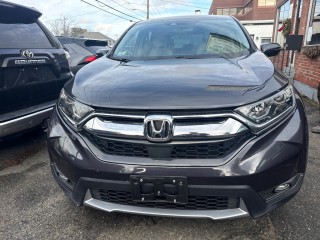 Image for 2019 Honda CR-V EX-L ID: 7118353