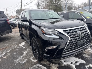 Image for 2021 Lexus GX 460 Premium ID: 7149496