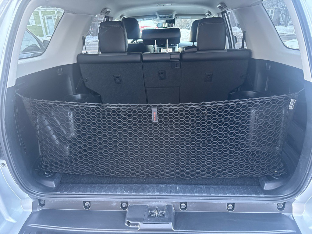 2021 Toyota 4Runner Image 8