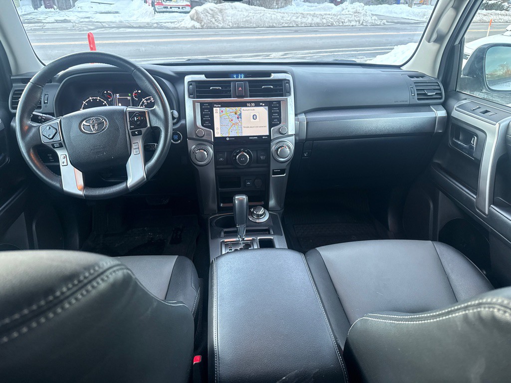 2021 Toyota 4Runner Image 14