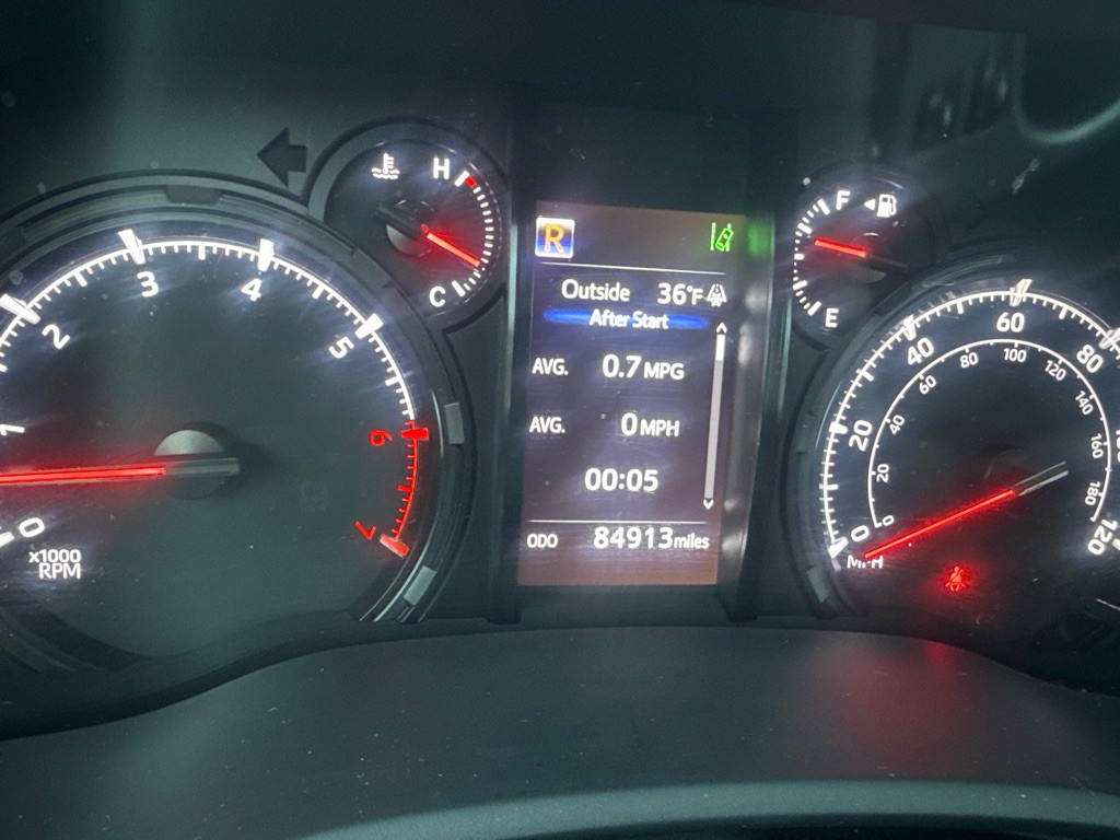 2021 Toyota 4Runner Image 17