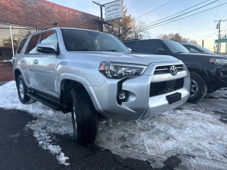 Image for 2021 Toyota 4Runner SR5 PREMIUM ID: 7173879