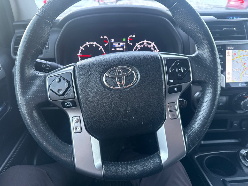 2021 Toyota 4Runner Image 19