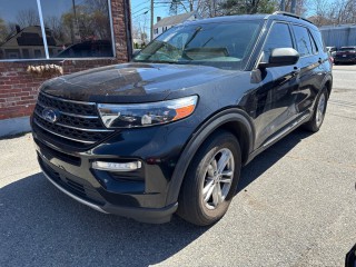 Image for 2020 Ford Explorer XLT ID: 7180497