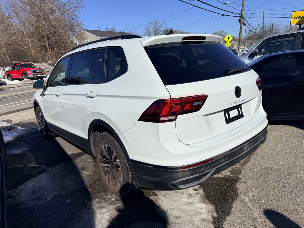 2023 Volkswagen Tiguan Image 3