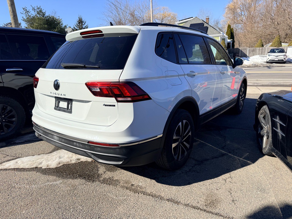 2023 Volkswagen Tiguan Image 4