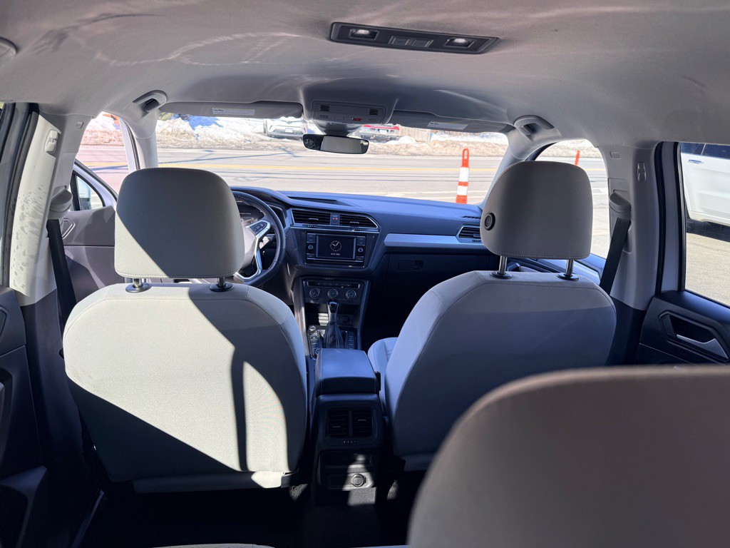 2023 Volkswagen Tiguan Image 7