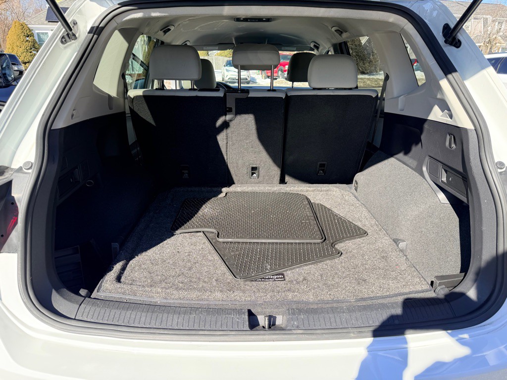 2023 Volkswagen Tiguan Image 8